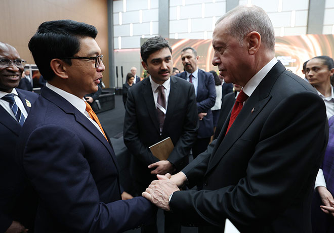 Antalya Diplomasi Forumu başladı 