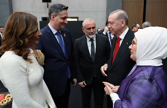Antalya Diplomasi Forumu başladı 