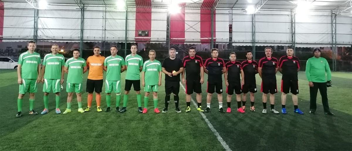 Cumhuriyet Kupası Futbol Turnuvası başladı